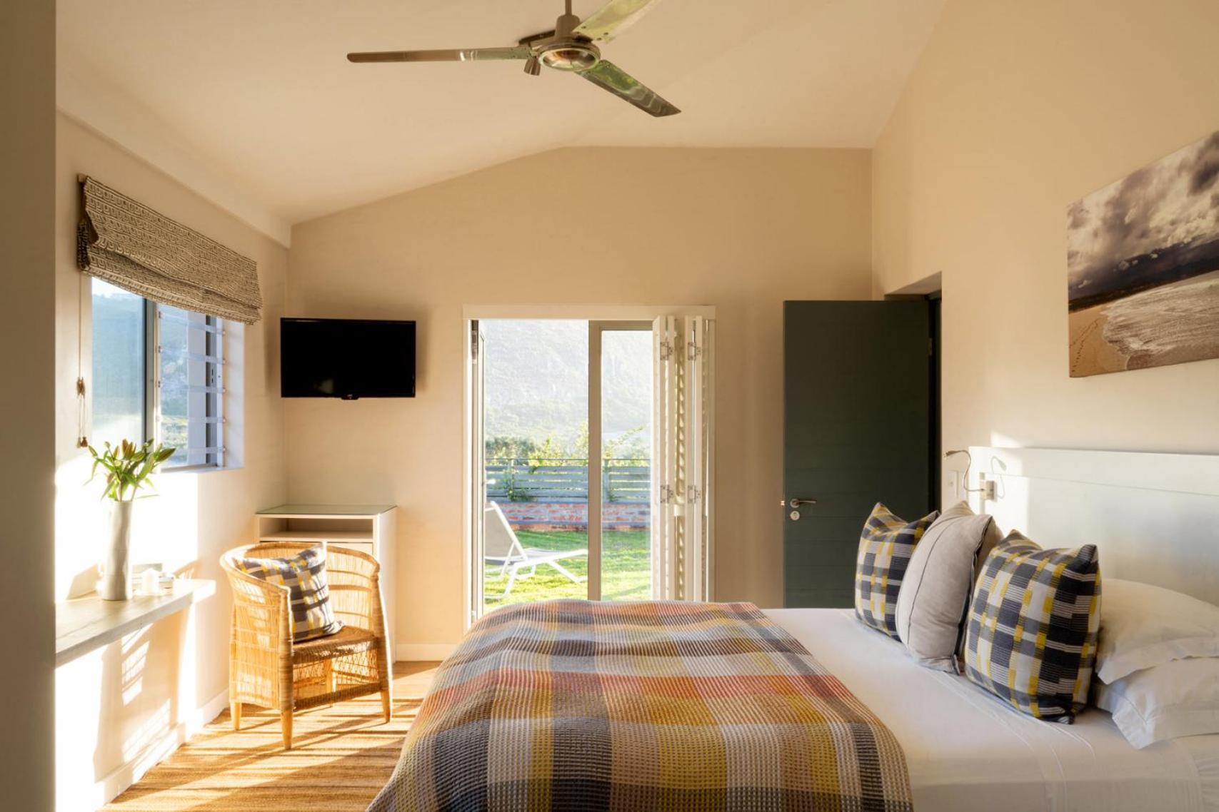 Christiana Lodge Plettenberg Bay Eksteriør billede